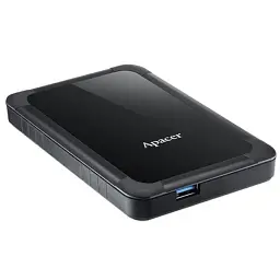 Зовнішній жорсткий диск 2.5" 1TB Apacer (AP1TBAC532B-1) - мініатюра 3