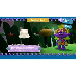 Ключ активації Microsoft DreamWorks Trolls Remix Rescue Deluxe Edition для Xbox One/Series S/X - мініатюра 4