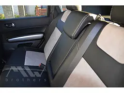 Авточохли модельні MW Brothers для Nissan X-Trail T-31 c 2007 - мініатюра 4
