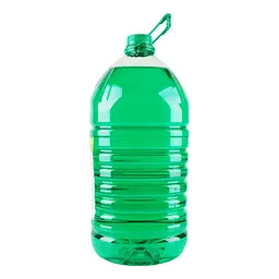 Засіб для миття посуду Helper із ароматом яблука, 4,95 л - мініатюра 2