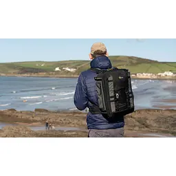 Рюкзак для фотоапарата Lowepro Pro Trekker BP 350 AW II (LP37268-GRL) [128477] - мініатюра 14