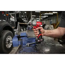 Дриль-шуруповерт акумуляторна безщіткова ударна MILWAUKEE, M12 FPD2-202X, 37Нм (ЗУ.2х2Аг, HDкейс) - мініатюра 8