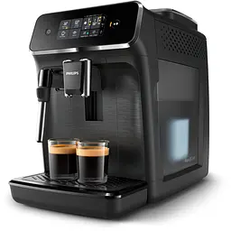Кавомашина Saeco Philips LatteGo 2200 EP2220/10 Black Б/В - мініатюра 2