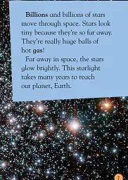 Stars and Galaxies. Discover the Secrets of the Stars - - мініатюра 6