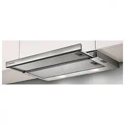 Витяжка телескопічна Faber Flexa NG Glass BK A60 (315.0635.106) - мініатюра 2