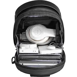 Наплічна сумка Mark Ryden Mini Carbon MR7507 Black [108991] - мініатюра 4