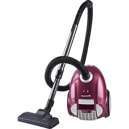 Пилосос з мішком ViLgrand VVC1852 cherry