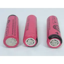 Акумулятор Sanyo UR14500AC Li-ion 14500 740 mAh 1.52 А depacked - мініатюра 5