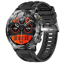 Годинник розумний наручний Smart Power Ulpa Rubber (2 ремінці)