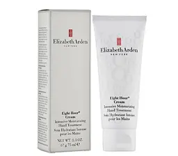 Крем для рук Elizabeth Arden Eight Hour Cream Intensive Moisturizing Hand Treatment, 75 мл - мініатюра 2