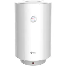 Бойлер Midea D50-15F1(D) сухий ТЕН білий - мініатюра 2