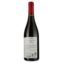 Вино Alcesti Isola Dei Profumi Rosso, червоне, сухе, 0.75 л - мініатюра 2
