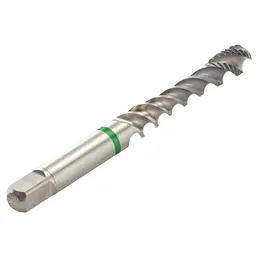 Мітчик машинний для глухих отворів Wurth Zebra HSCO-VARYTAP-GREEN-M4 (0655800400) - мініатюра 3