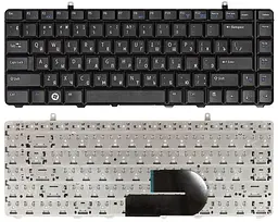 Клавіатура для ноутбука Dell Vostro (1014, 1015, 1088, A840, A860, PP37L) - мініатюра 3