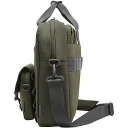 Сумка для ноутбука HP 15.6" Modular 22 Liter зелена - мініатюра 3
