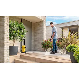 Мінімийка високого тиску Karcher K3 Car and Home (1.676-356.0) - мініатюра 2