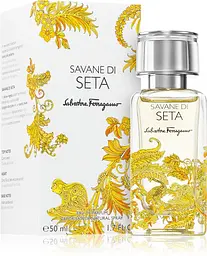 Ferragamo Savane di Seta Парфумована вода 50 мл - мініатюра 2
