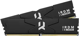 Оперативна пам'ять Goodram 32GB (2x16GB) DDR5 5600MHz IRDM Black (IR-5600D564L36S/32GDC)