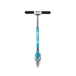 Самокат Micro Sprite Ocean blue LED (SA0210) - мініатюра 8