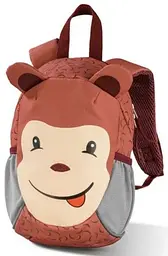 Легкий дитячий рюкзак 5L Kinder-Rucksack мавпочка TOPMOVE 29х19х13,5 см sum0025036
