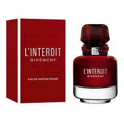 Оригінал Givenchy L Interdit Rouge 50 мл парфумована вода