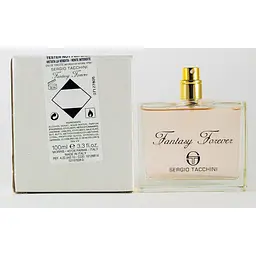 Sergio Tacchini Fantasy Forever 100 мл тестер туалетна вода