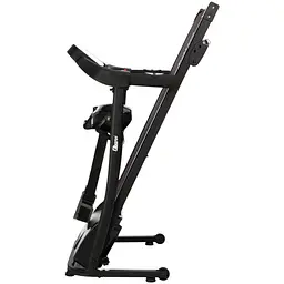 Бігова доріжка Abarqs BZ-402M black + масажер  - мініатюра 4
