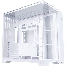 Корпус Lian Li O11 VISION Compact BTF White (G99.O11VPW.00) Без БП - мініатюра 2