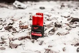 Акумулятор Redlithium M12 12В 2.5А·год 0.2кг Milwaukee hoz0014293 - мініатюра 4