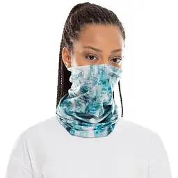 Бафф Buff COOLNET UV+ blauw turquoise Блакитний