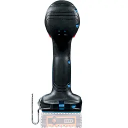 Шурупокрут-дриль ударний акумуляторний Professional GSB 18 V-50 18В Bosch teh0025360 - мініатюра 5