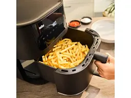 Мультипіч (аерофритюрниця) Braun MultiFry 5 HF5030IBK - мініатюра 10