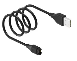 USB зарядний пристрій (кабель) Primo для годинника Garmin Vivoactive/Forerunner/Venu/Vivomove - мініатюра 2