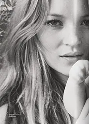 Kate Moss by Mario Testino - мініатюра 6