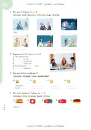 Momente A1. Intensivtrainer plus Audios online - мініатюра 3
