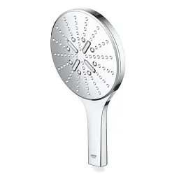Душовий гарнітур Grohe Rainshower Smartactive 150 з поличкою 3 режими струменя 30412 - мініатюра 7