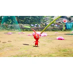 Pikmin 4 (англійська версія) (Nintendo Switch) - мініатюра 3