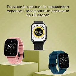 Смарт-годинник Zeblaze GTS 3 purple - мініатюра 10