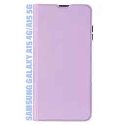 Чохол до мобільного телефона BeCover Exclusive New Style Samsung Galaxy A15 4G SM-A155/A15 5G SM-A156 Purple (710935)