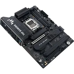Материнська плата ASUS TUF GAMING X870E-PLUS WIFI7 (TUF GAMING X870E-PLUS WIFI7) (Socket AM5, AMD X870E, ATX) - мініатюра 4
