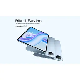 Планшет Teclast M50 Plus 10.1" 6ГБ, 128ГБ, LTE, 7000мА • рік, Android, синій - мініатюра 2