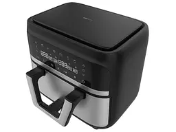 Мультипіч (аерофритюрниця) Cecotec Cecofry Dual 9000 (A01_EU01_100149) - мініатюра 3