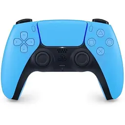 Геймпад Sony PlayStation 5 DualSense Starlight Blue UA (9728290)