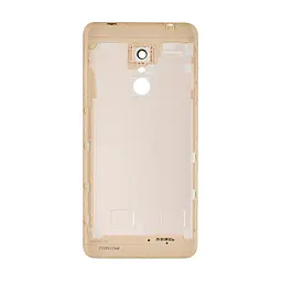 Задня кришка для Xiaomi Redmi 5 золотистий - мініатюра 2
