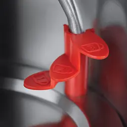 Електрочайник Russell Hobbs 22591-70 Colours Plus Red 1.7 л (23326016002) - мініатюра 3