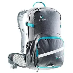 Рюкзак Deuter Bike I 20 Graphite-Petrol (1052-3203317 4331)