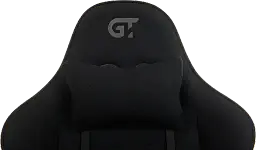 Геймерське крісло GT Racer чорне (X-2316 Black) - мініатюра 9