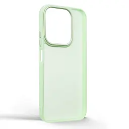 Чохол ArmorStandart Frame для Xiaomi Redmi 15C 4G / Poco C85 4G Light Green - мініатюра 2
