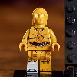 Конструктор LEGO Star Wars C-3PO 1138 деталей (75398) - мініатюра 4