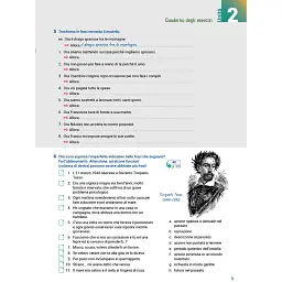 Progetto Italiano Nuovissimo 3 (C1) Quaderno degli esercizi dell’insegnante - мініатюра 4